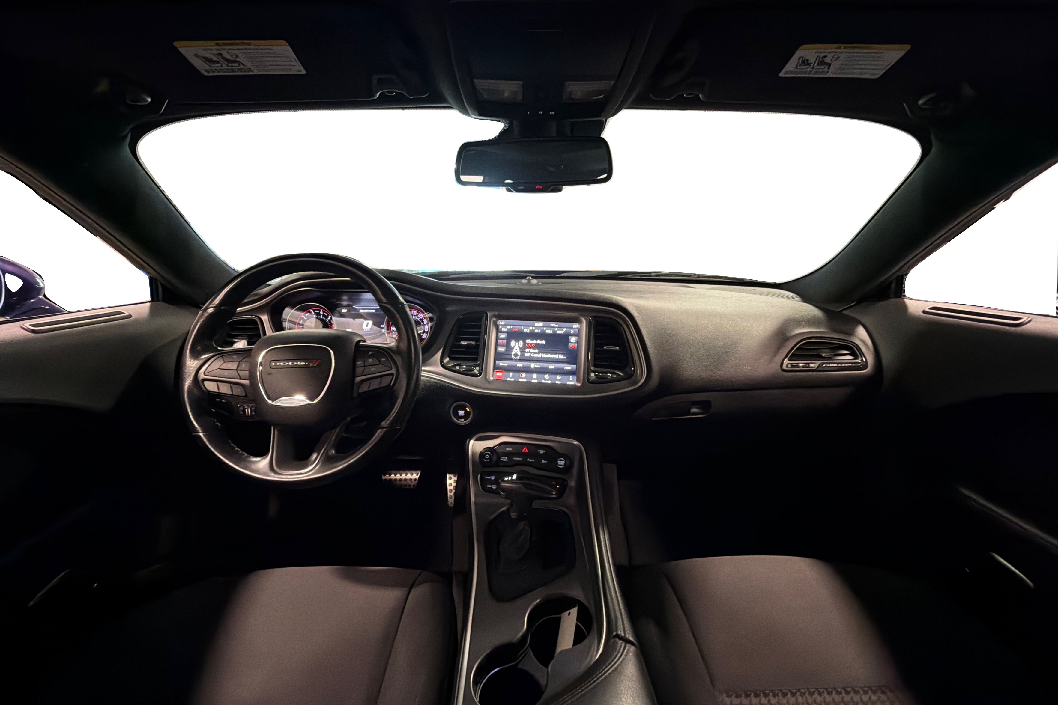 Used 2019 Dodge Challenger R/T Scat Pack RWD image 42