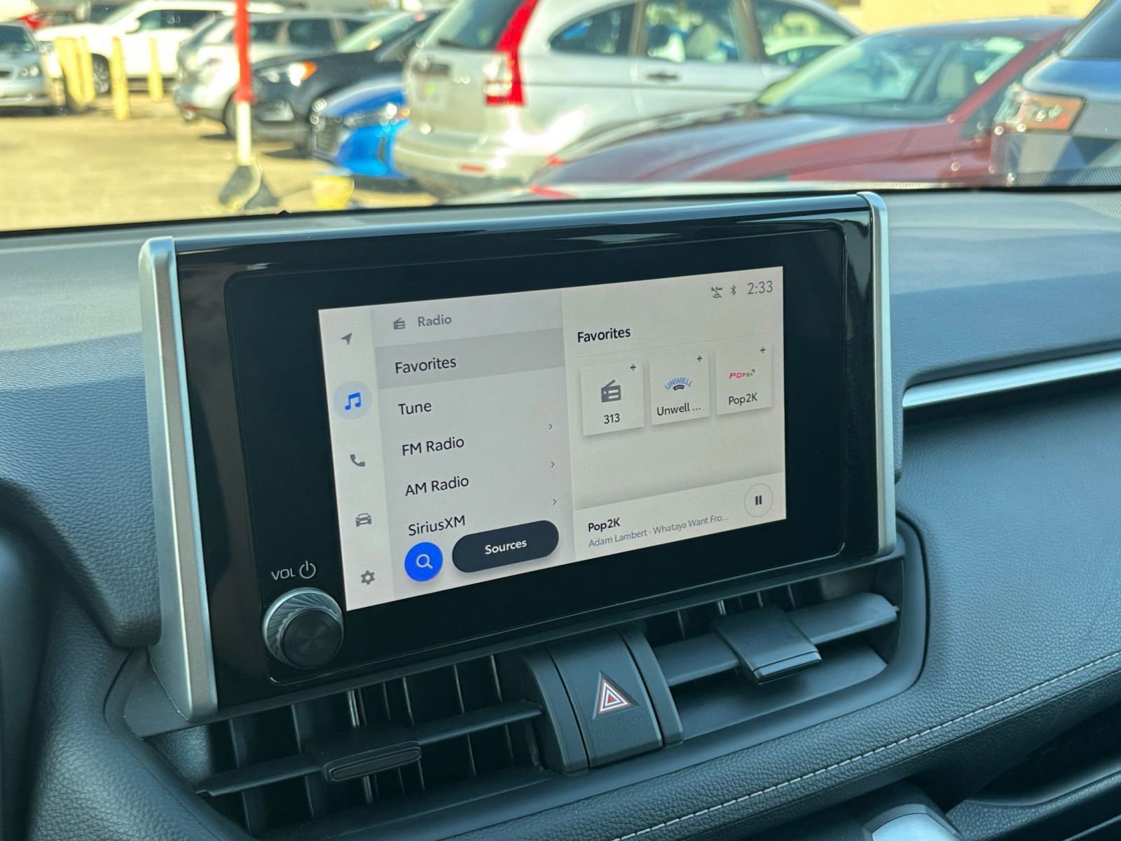 Used 2025 Toyota RAV4 LE image 20