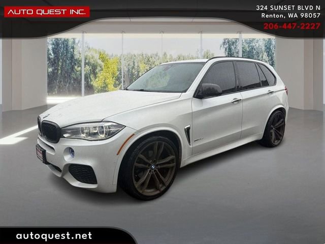 Used 2016 BMW X5 xDrive35d image 1