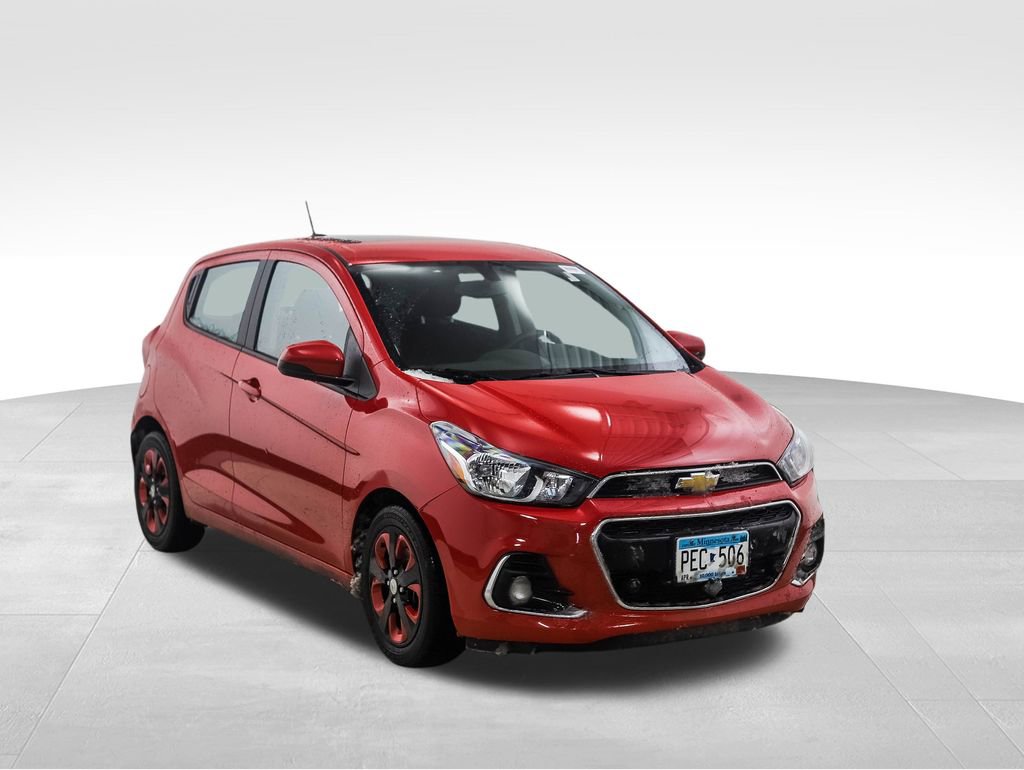 Used 2017 Chevrolet Spark LT image 7