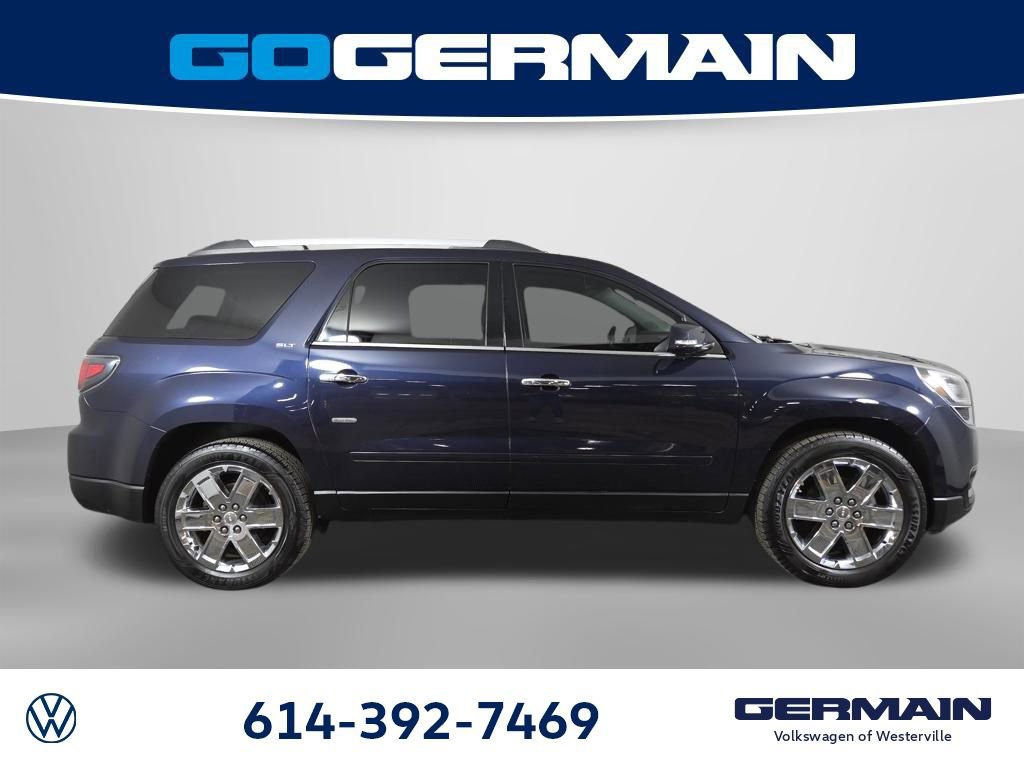 Used 2017 GMC Acadia Limited SLT image 7