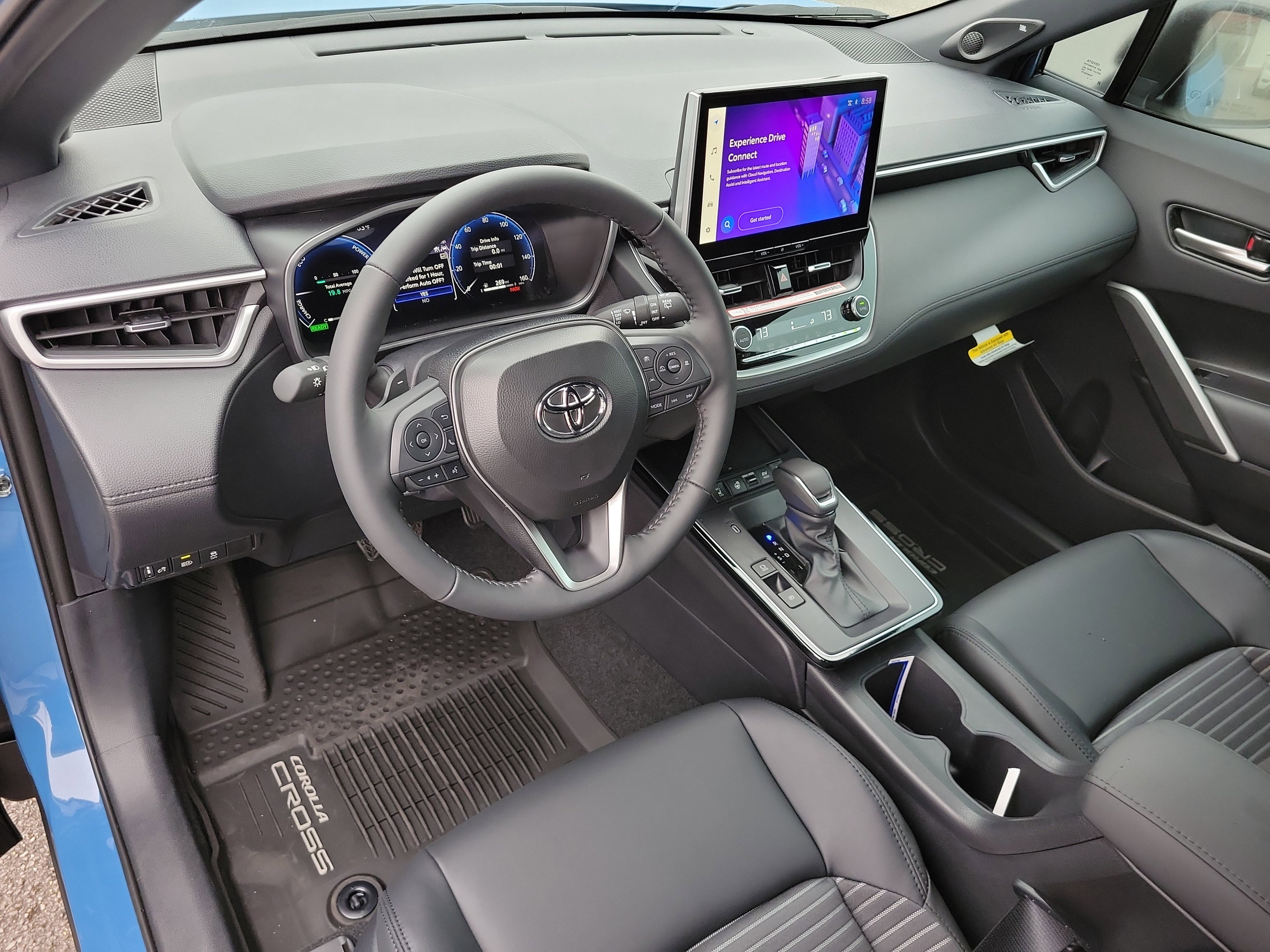 New 2026 Toyota Corolla Cross AWD Hybrid w/ Convenience Package image 12