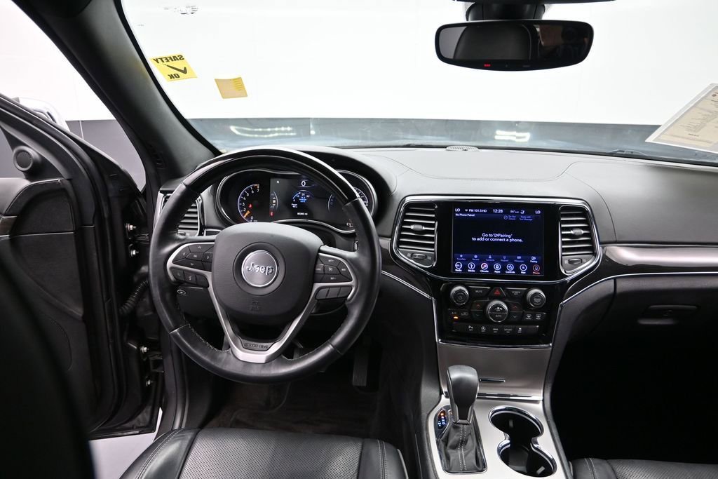 Used 2019 Jeep Grand Cherokee Overland RWD image 19