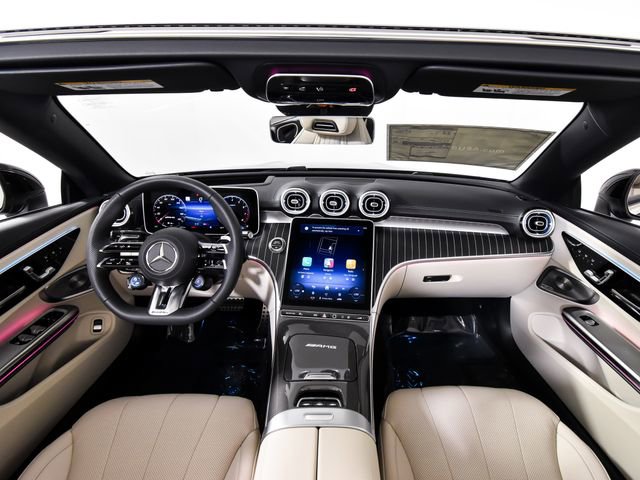 New 2026 Mercedes-Benz CLE 53 AMG 4MATIC Cabriolet image 4