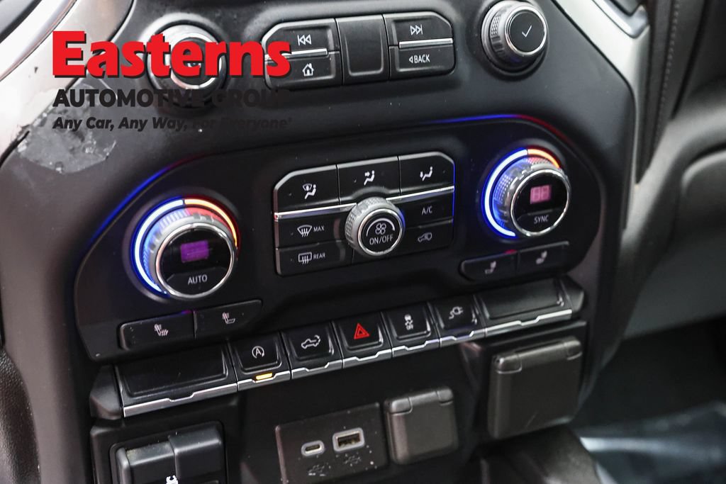 Used 2020 Chevrolet Silverado 1500 RST w/ All-Star Edition AWD/4WD image 20