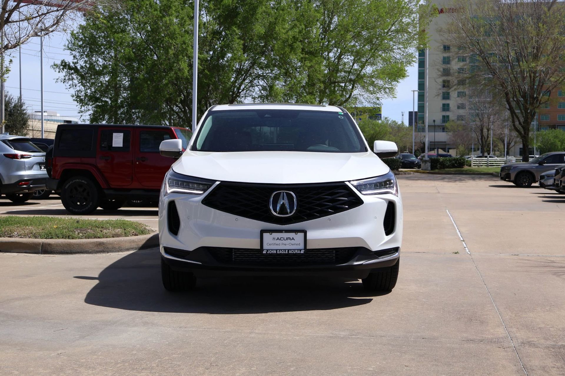 Certified 2026 Acura RDX Technology Package image 6