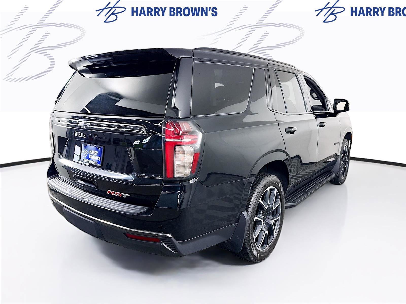 Used 2022 Chevrolet Tahoe RST w/ Luxury Package image 31