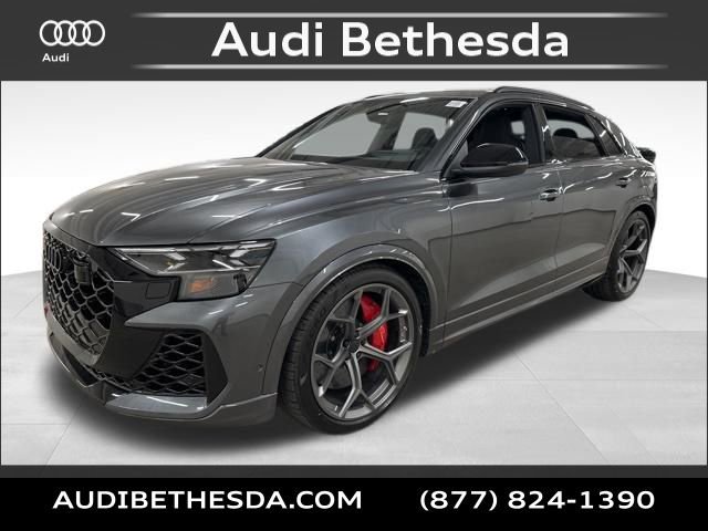 New 2026 Audi RS Q8 performance AWD/4WD image 3
