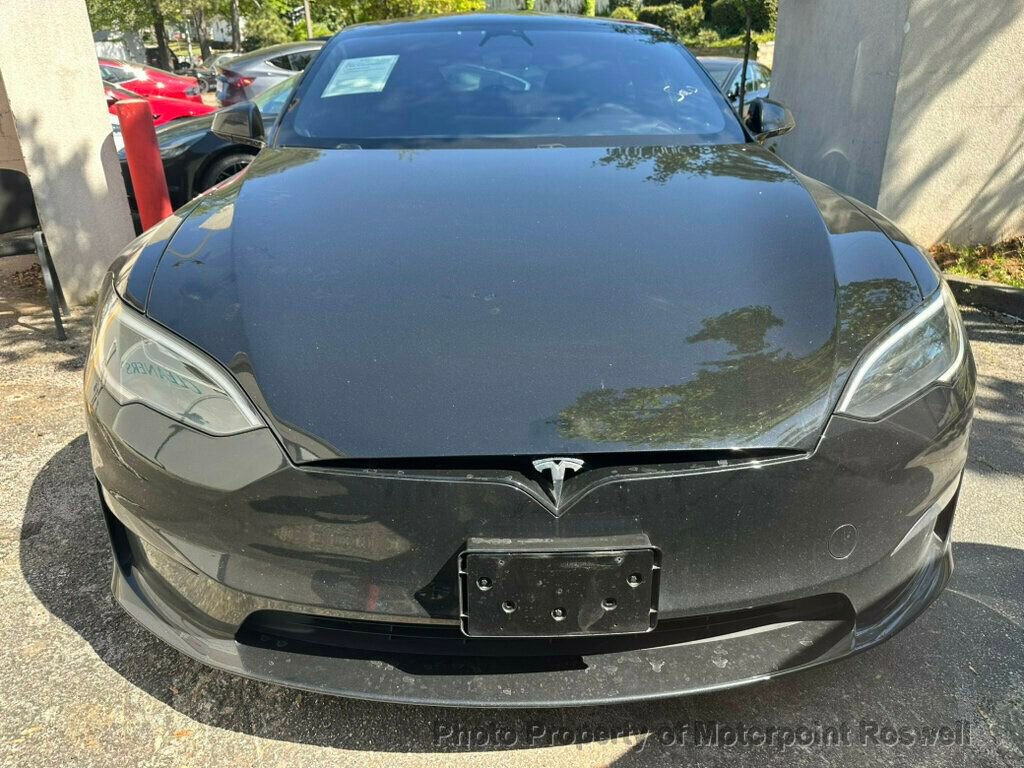 Used 2025 Tesla Model S AWD/4WD image 3