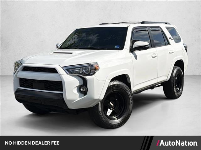 Certified 2023 Toyota 4Runner TRD Off-Road Premium w/ Off Road Premium Plus Package
