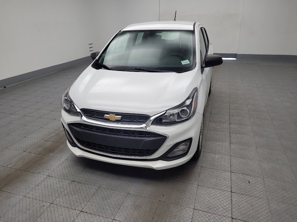 Used 2021 Chevrolet Spark LS FWD image 15