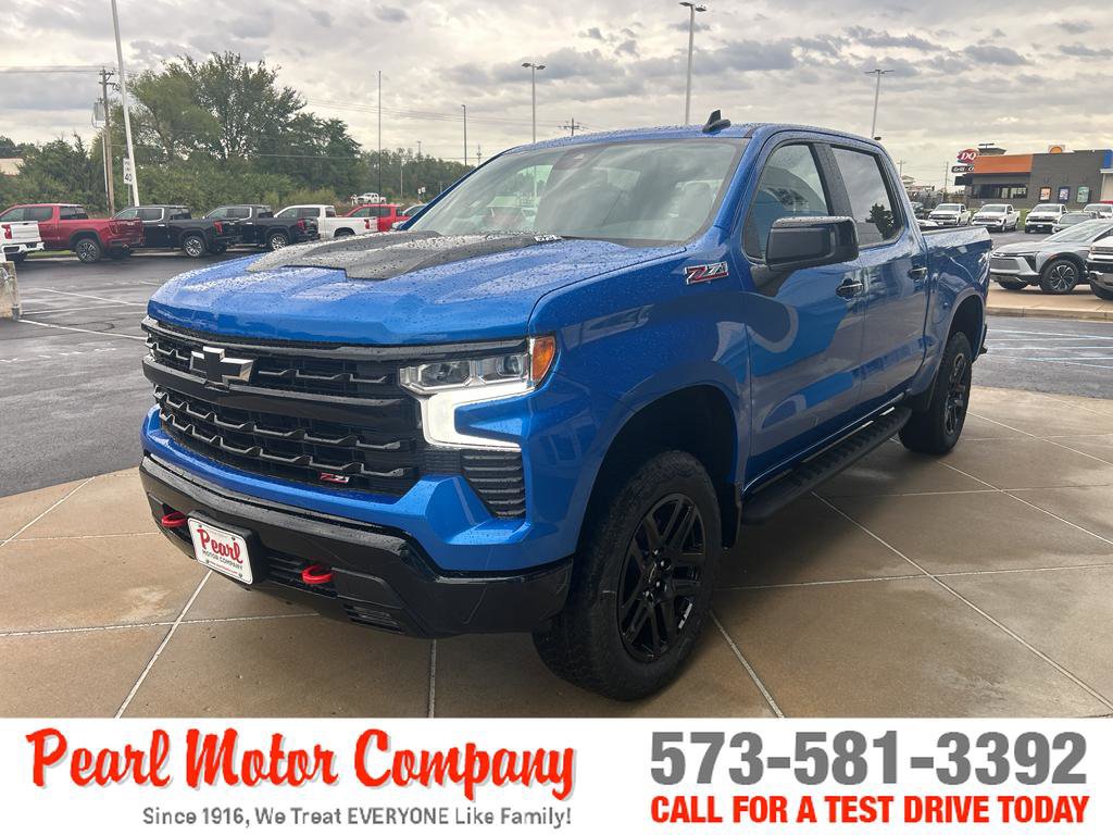 New 2026 Chevrolet Silverado 1500 LT Trail Boss w/ Convenience Package II image 7