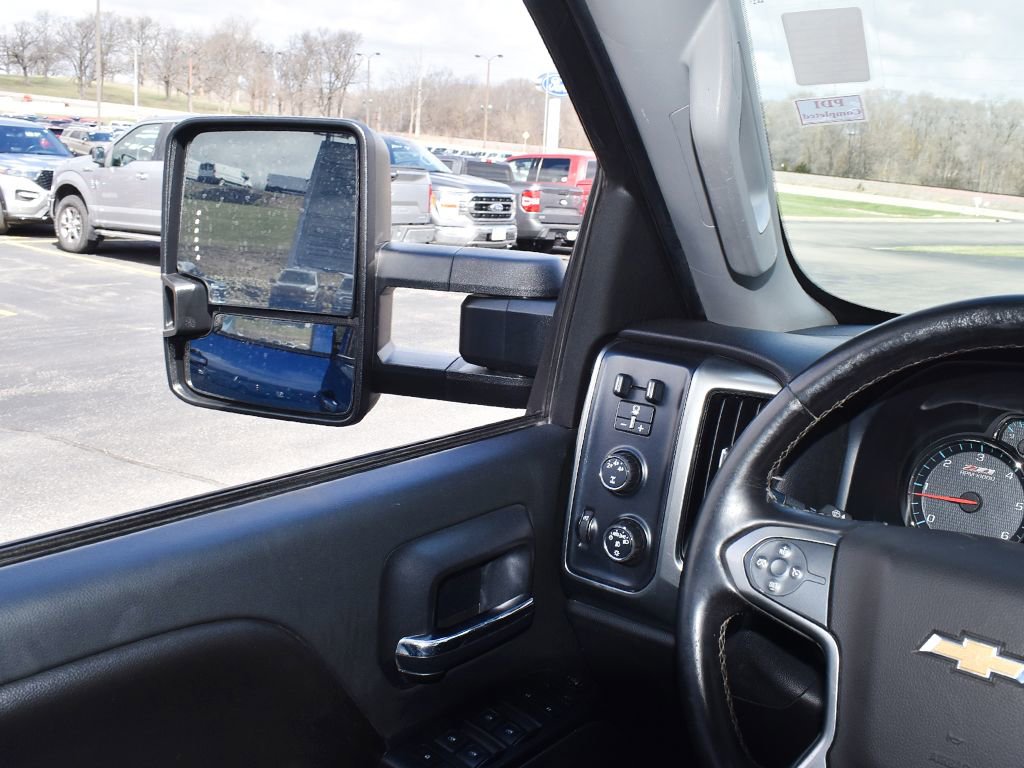 Used 2016 Chevrolet Silverado 2500 LT w/ All Star Edition image 19