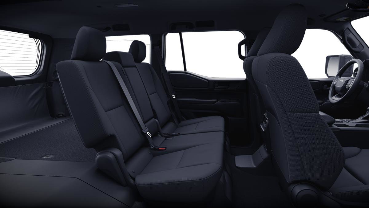 New 2026 Toyota Land Cruiser 1958 image 98