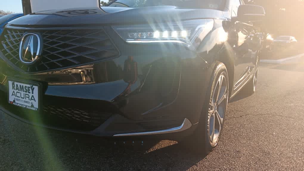 Used 2025 Acura RDX w/ Technology Package AWD/4WD image 9