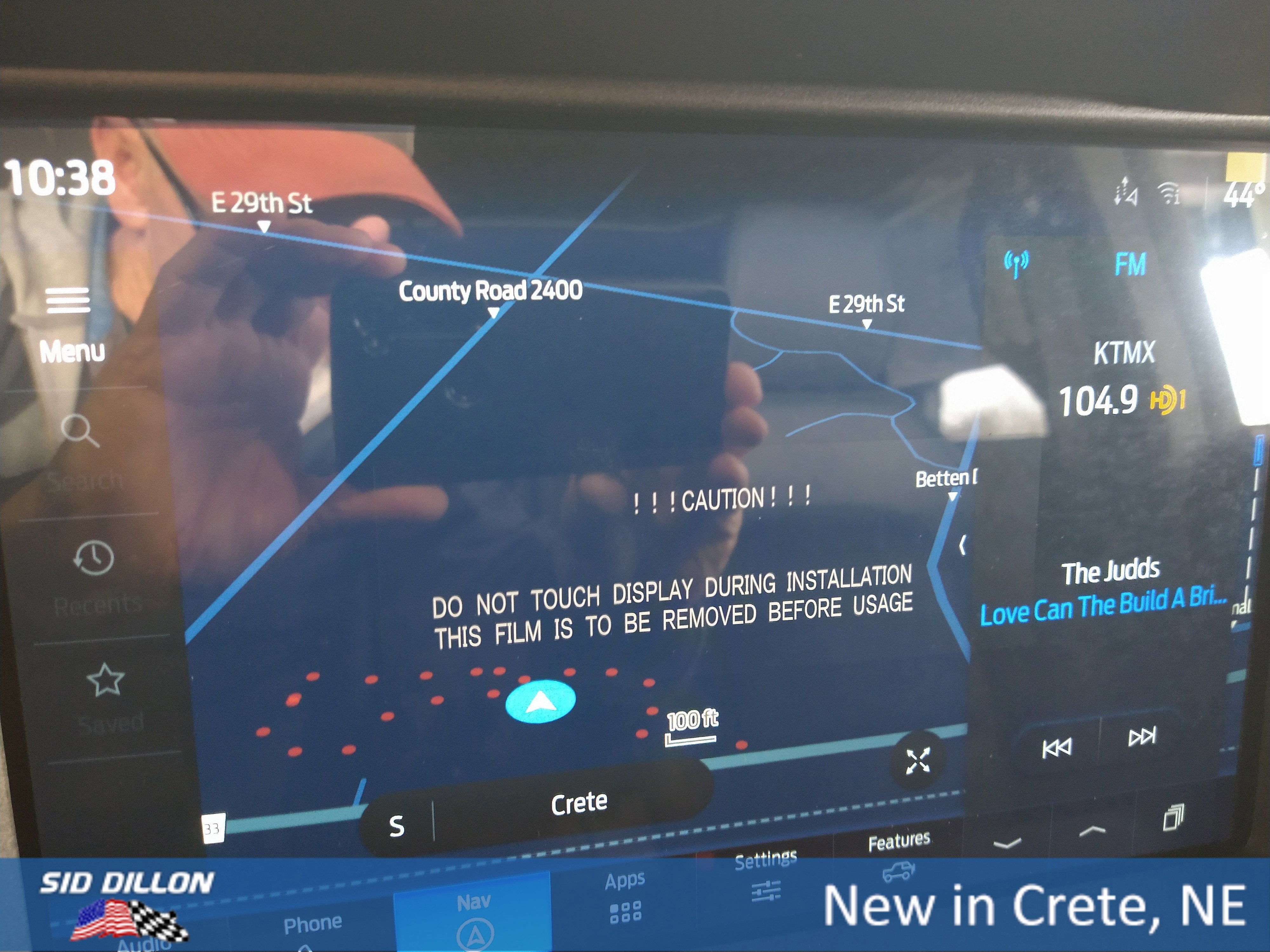 New 2025 Ford Bronco Big Bend w/ Black Diamond Package image 7