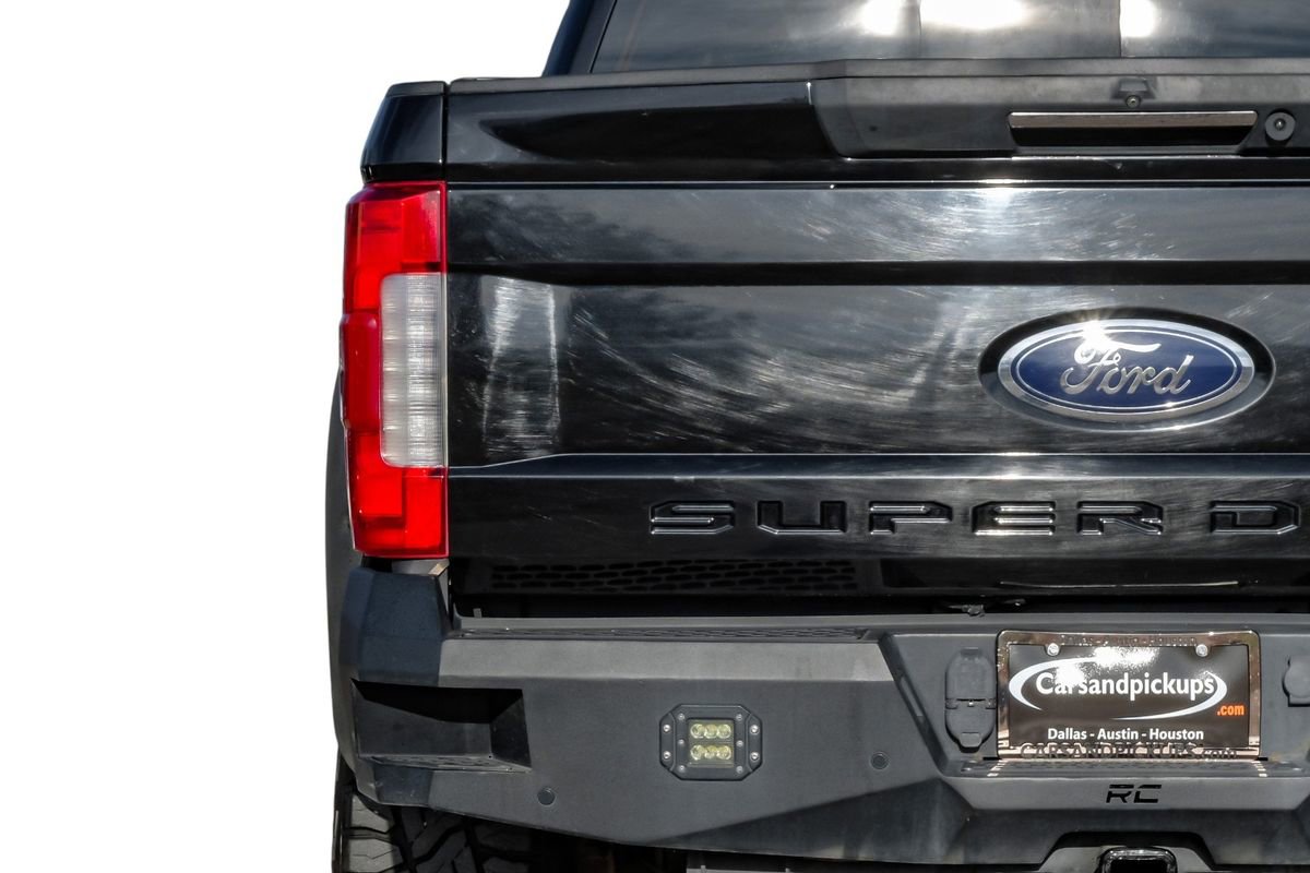 Used 2019 Ford F250 Lariat w/ Lariat Ultimate Package image 51