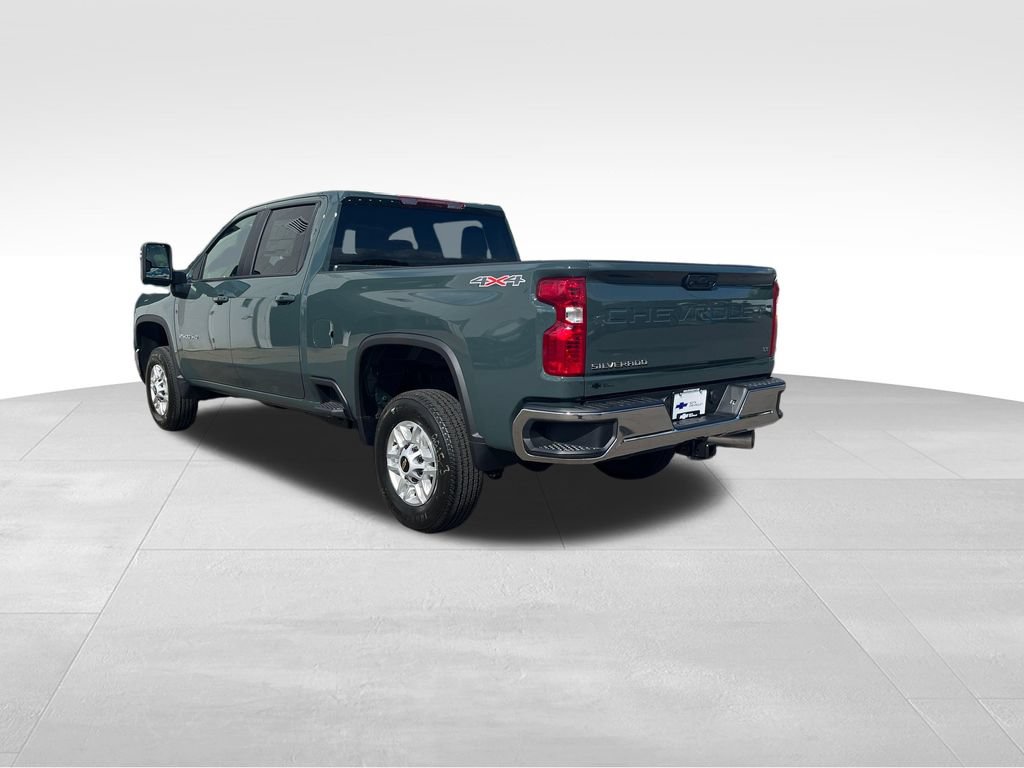 New 2026 Chevrolet Silverado 2500 LT w/ Convenience Package AWD/4WD image 3