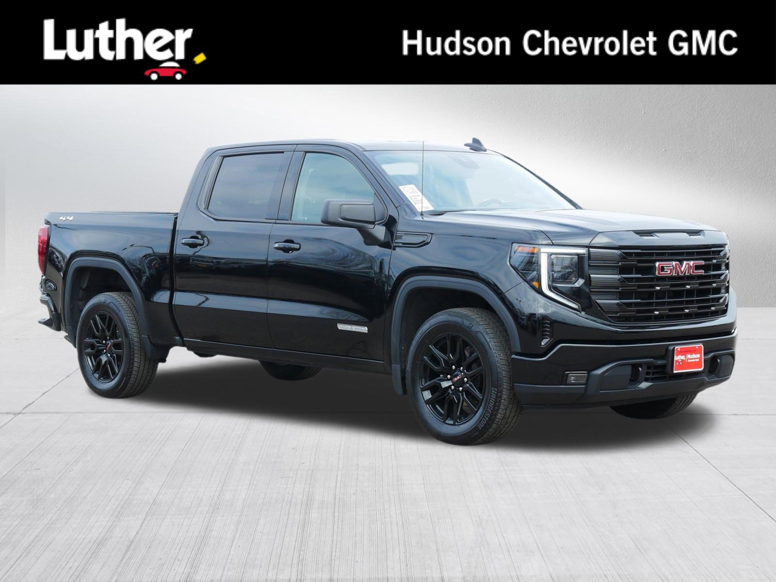Used 2024 GMC Sierra 1500 Elevation