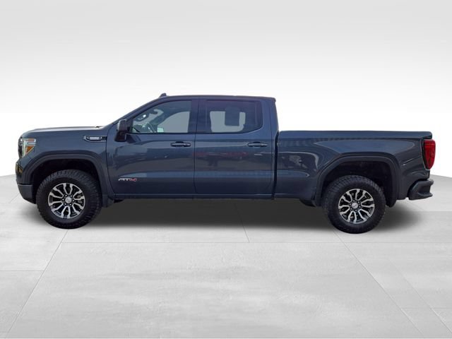Used 2021 GMC Sierra 1500 AT4 AWD/4WD image 9