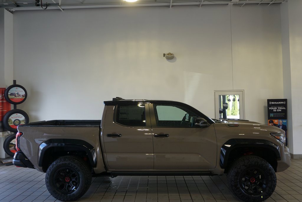 New 2025 Toyota Tacoma TRD Pro image 17