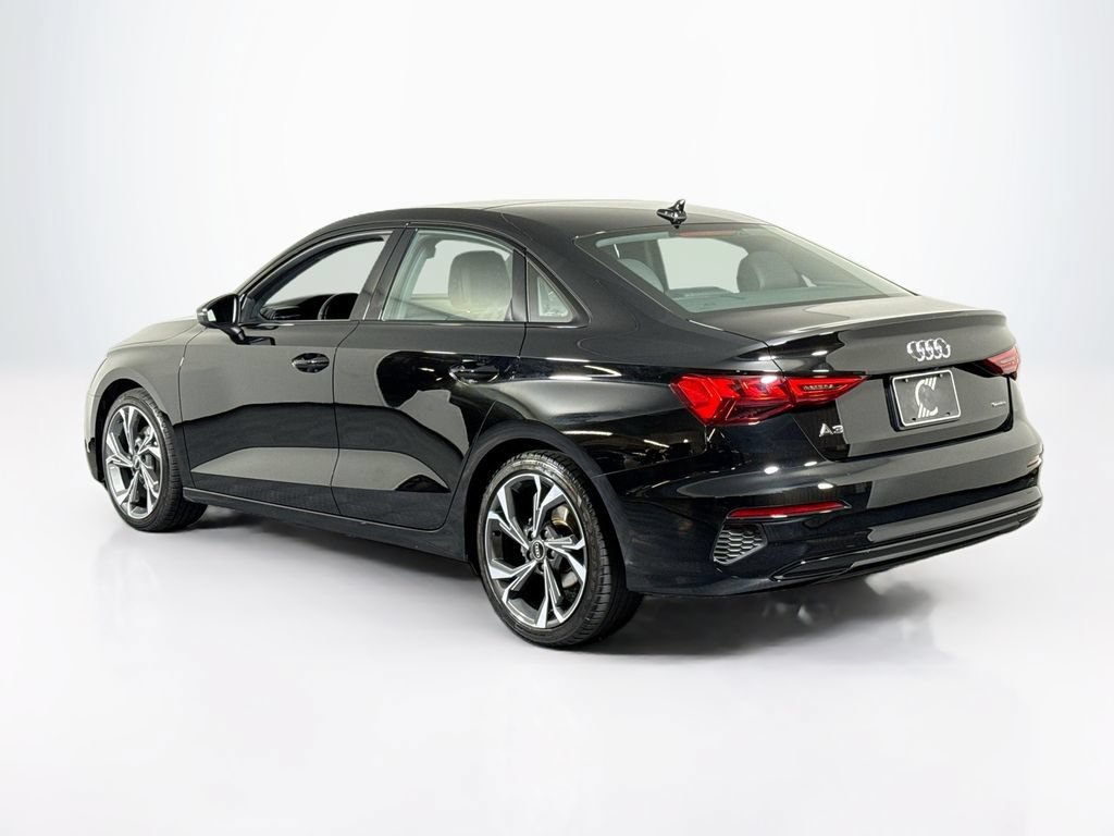 Used 2023 Audi A3 2.0T Premium w/ Black Optic Sport Package AWD/4WD image 3