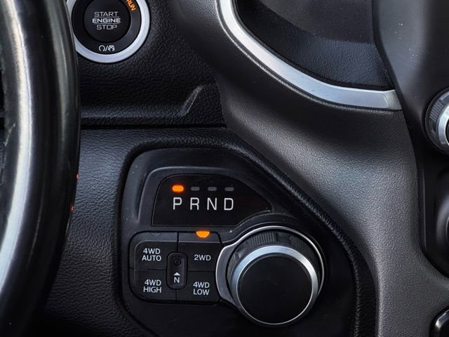 Used 2021 RAM 1500 Big Horn image 9