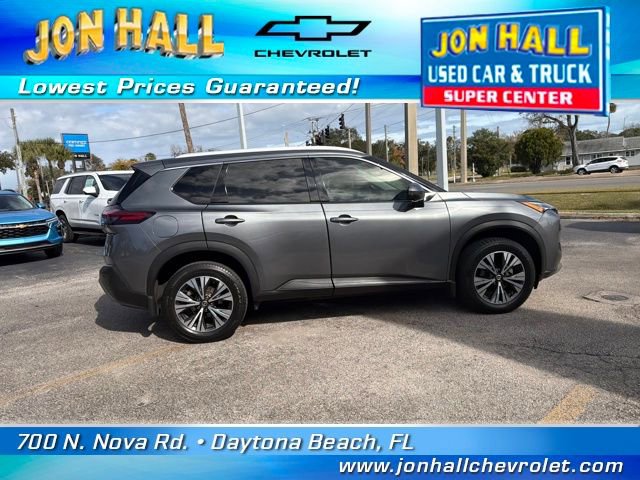 Used 2021 Nissan Rogue SV w/ Premium Package image 14