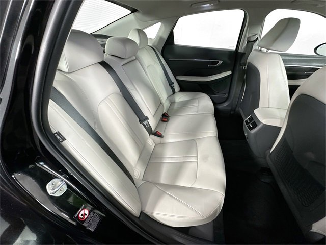 Used 2022 Hyundai Sonata Limited w/ Cargo Package image 30
