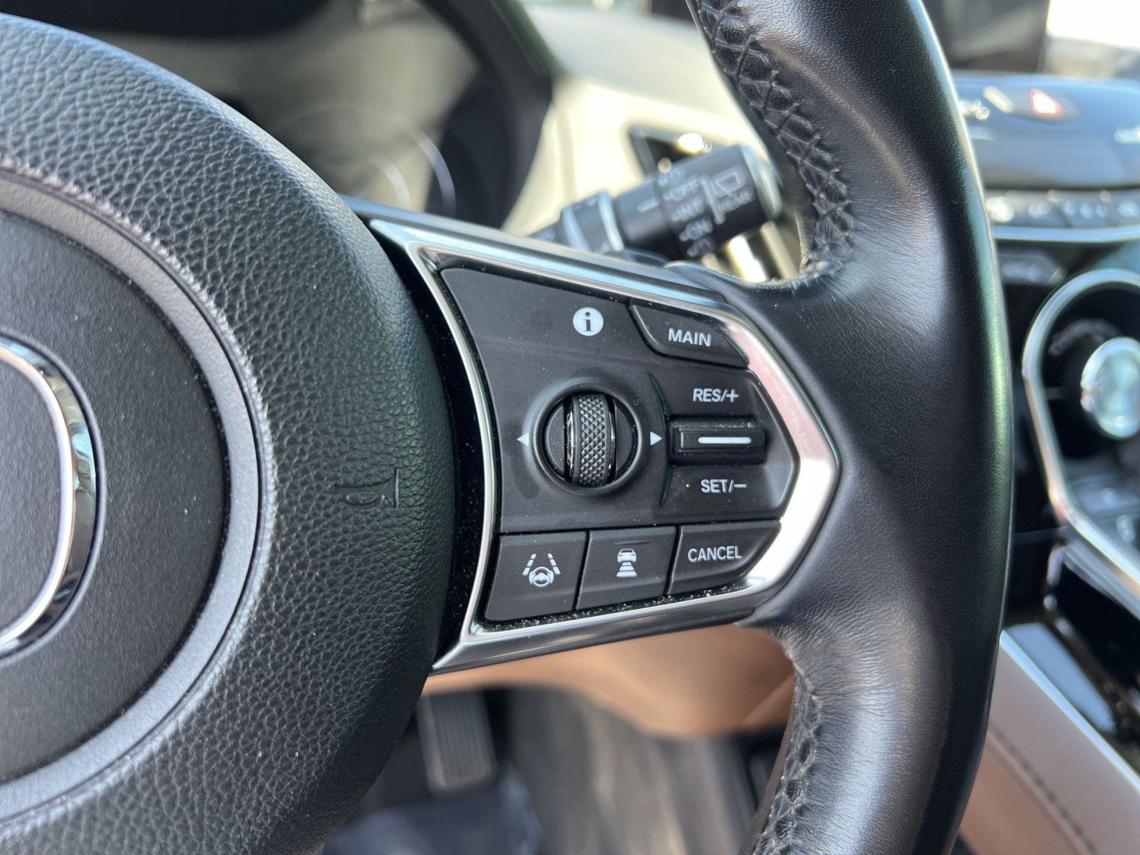 Certified 2021 Acura RDX w/ Technology Package AWD/4WD image 29