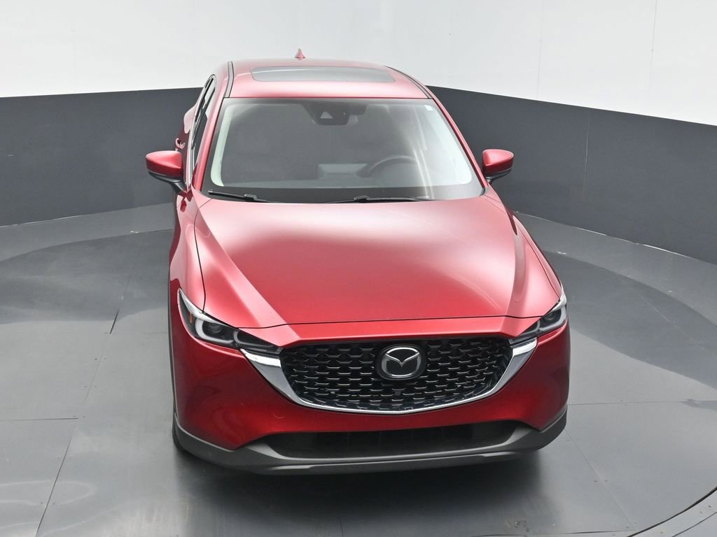 Used 2022 MAZDA CX-5 AWD 2.5 S w/ Premium Package image 6