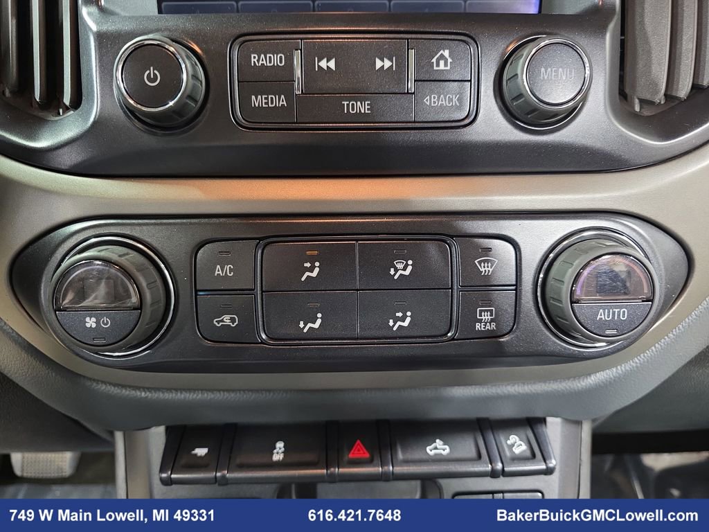 Used 2015 Chevrolet Colorado Z71 image 19