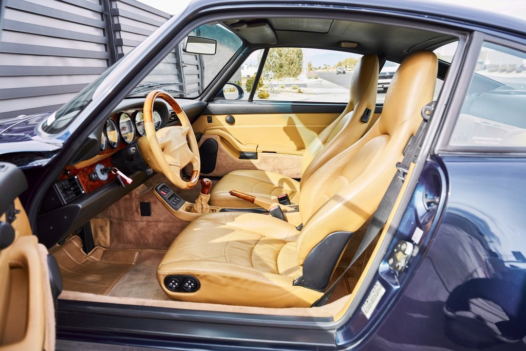 Used 1997 Porsche 911 Turbo image 39