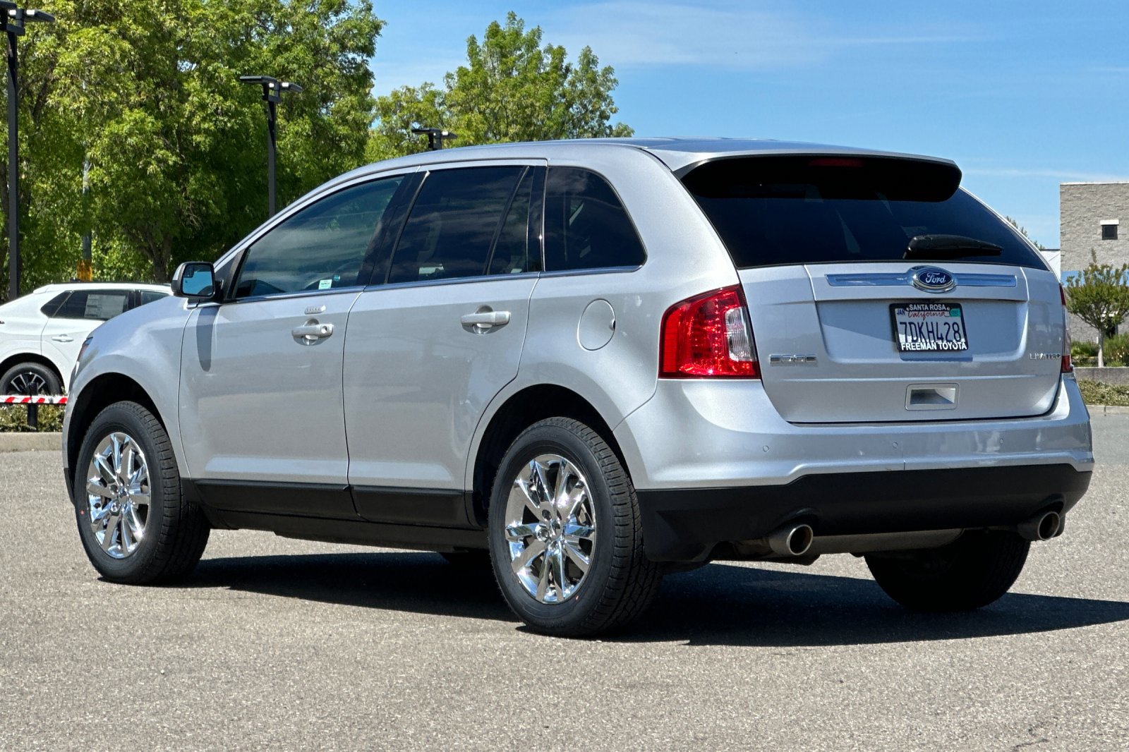 Used 2014 Ford Edge Limited image 6