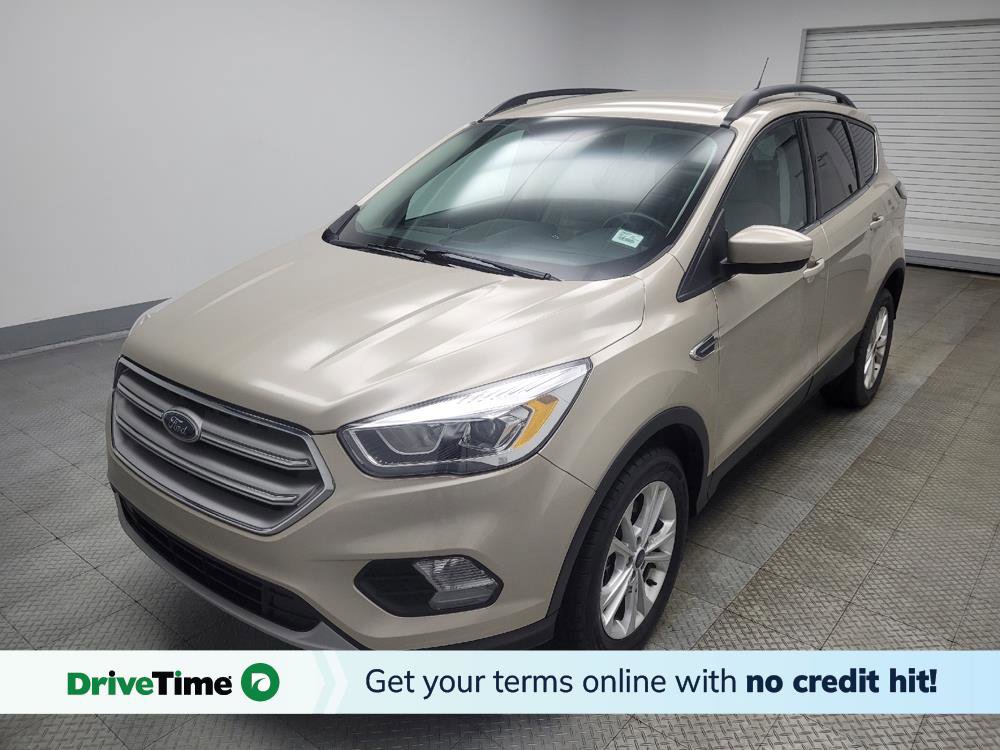 Used 2018 Ford Escape SEL image 1