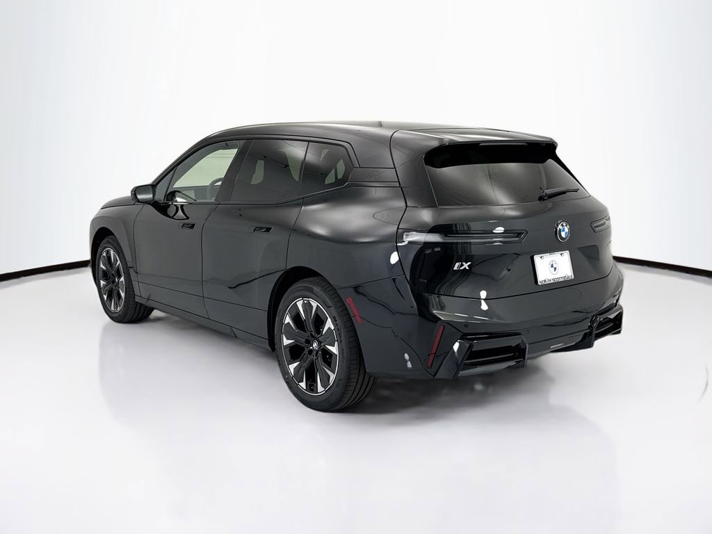 New 2026 BMW iX xDrive60 w/ M Sport Package image 7