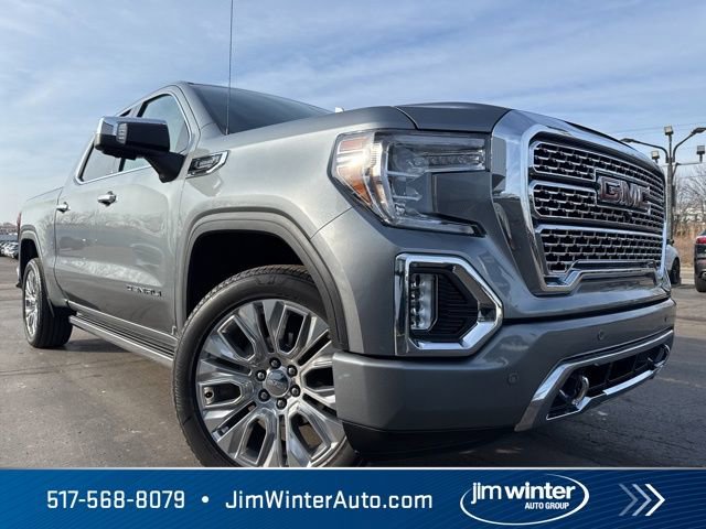 Used 2020 GMC Sierra 1500 Denali w/ Denali Ultimate Package image 1