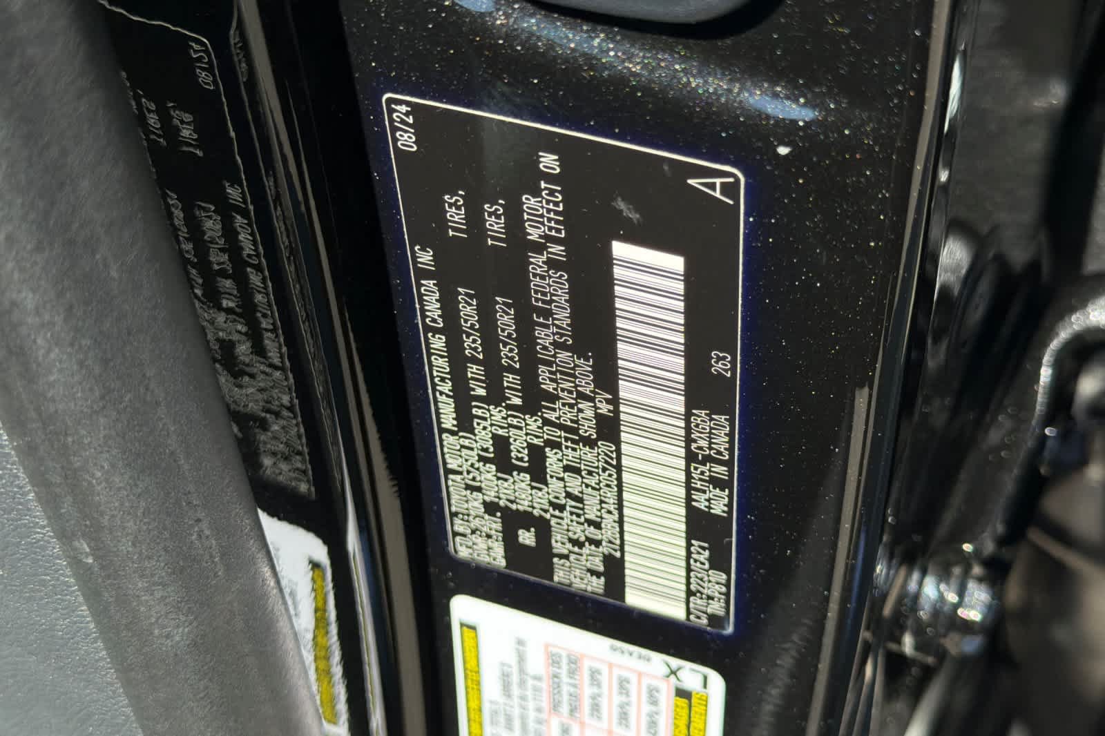 Used 2024 Lexus RX 350h w/ Convenience Package AWD/4WD image 33