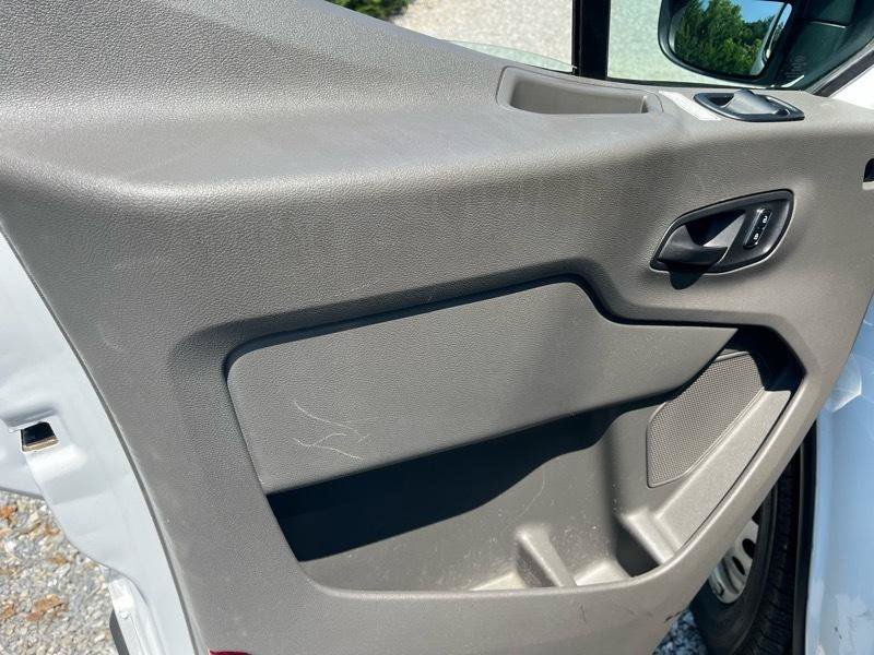 Used 2023 Ford Transit 250 148 High Roof AWD w/ Load Area Protection Package image 7