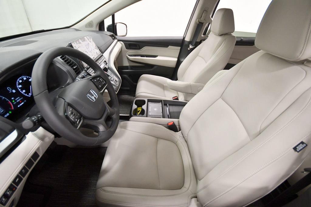 New 2027 Honda Odyssey EX-L image 11