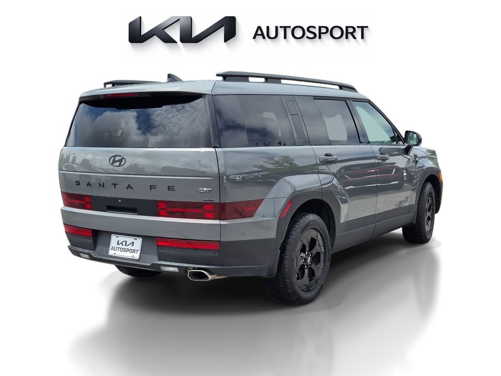 Used 2024 Hyundai Santa Fe XRT AWD/4WD image 8