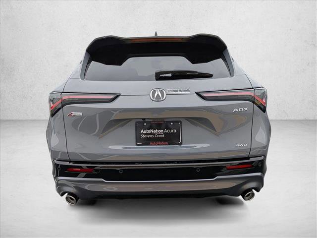 New 2026 Acura ADX A-Spec image 8