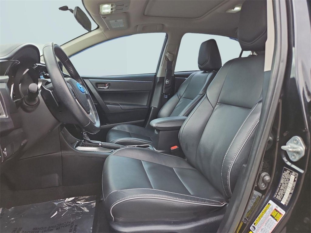 Used 2016 Toyota Corolla S Premium w/ Body Protection Package #1 image 21