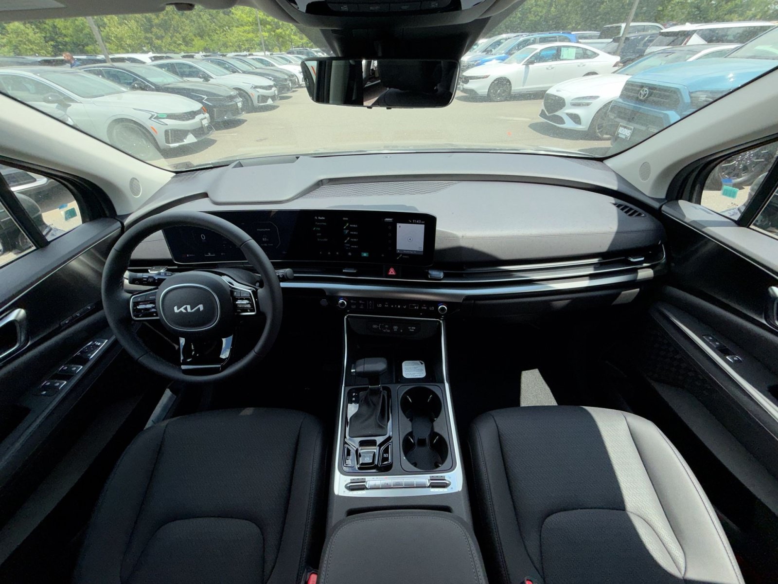 New 2026 Kia Carnival SX Prestige FWD image 41