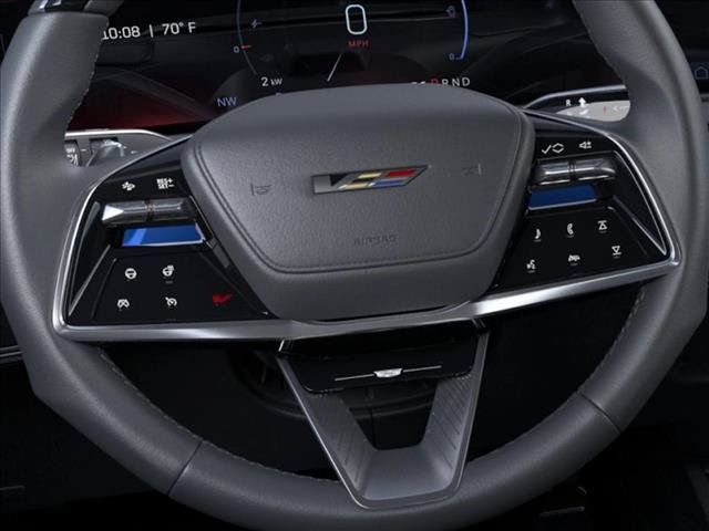 New 2027 Cadillac Optiq V w/ Deep Ocean Design Edition AWD/4WD image 19