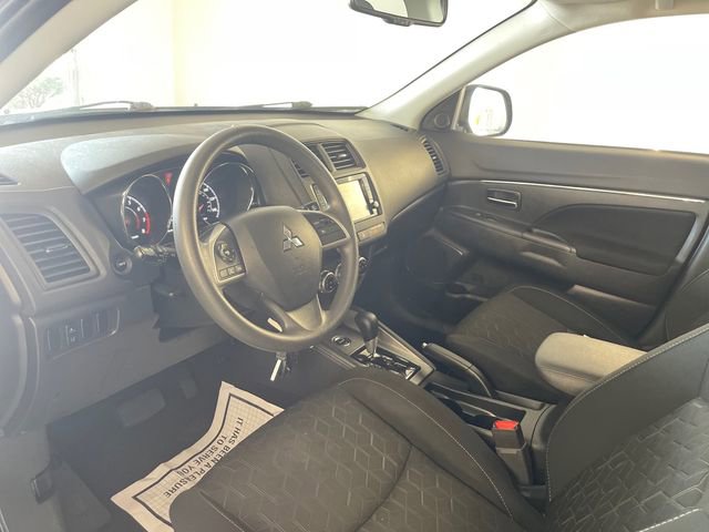 Used 2024 Mitsubishi Outlander Sport ES AWD/4WD image 6
