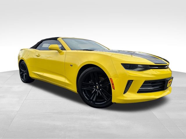 Used 2017 Chevrolet Camaro LT w/ RS Package image 1