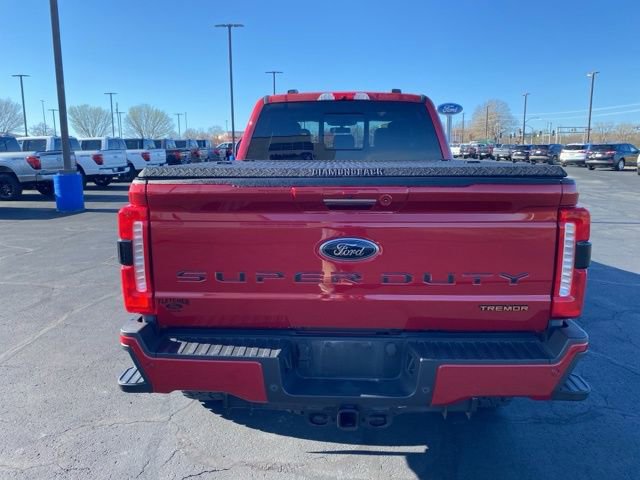 Used 2023 Ford F250 Lariat w/ Lariat Ultimate Package image 4