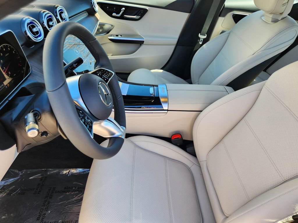 Used 2026 Mercedes-Benz C 300 4MATIC Sedan image 12