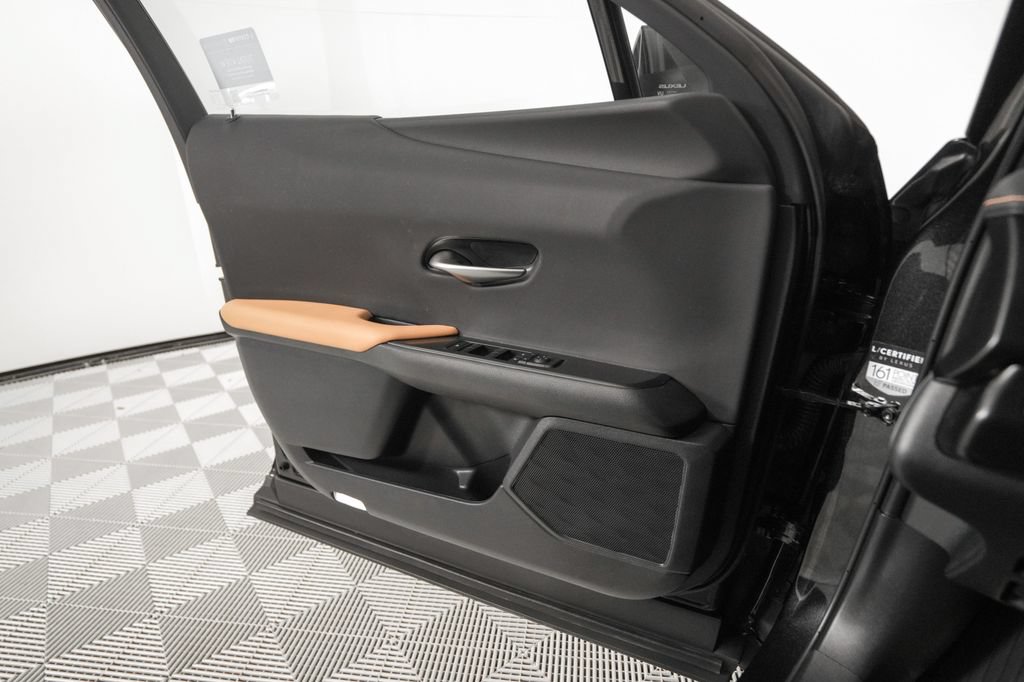 Certified 2025 Lexus UX 300h FWD w/ Cold Area Package image 12